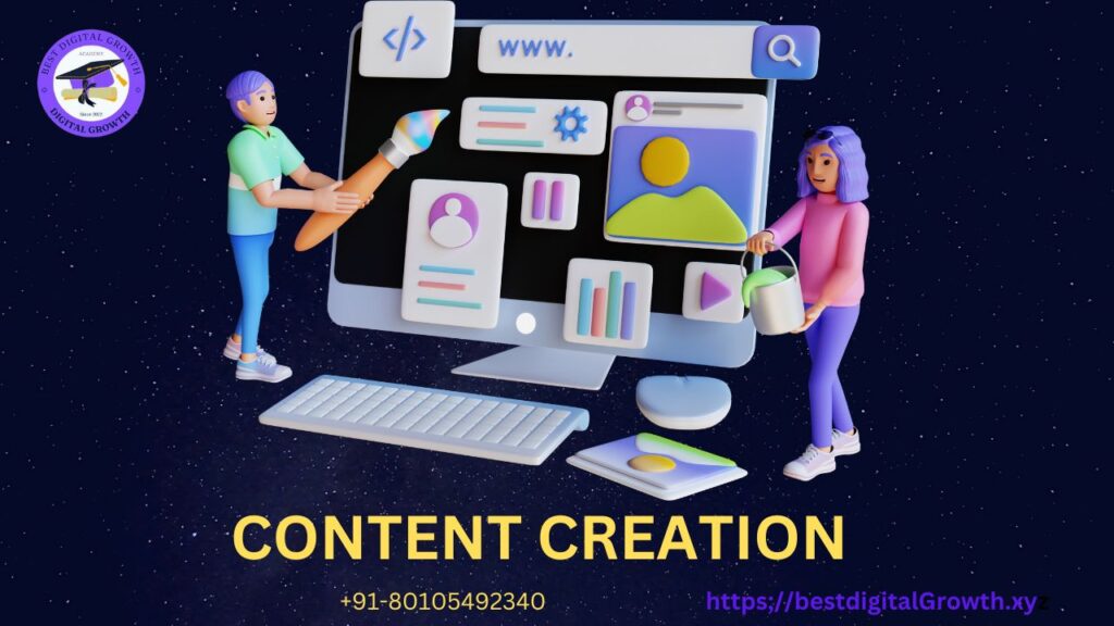 Content creation