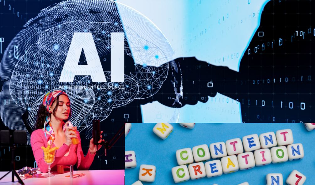 1. AI in Content Creation & Curation ✍️1. AI in Content Creation & Curation ✍️