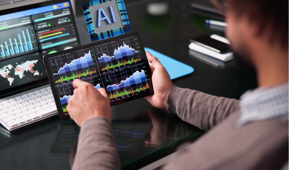 4. Predictive Analytics: AI’s Superpower 🔮