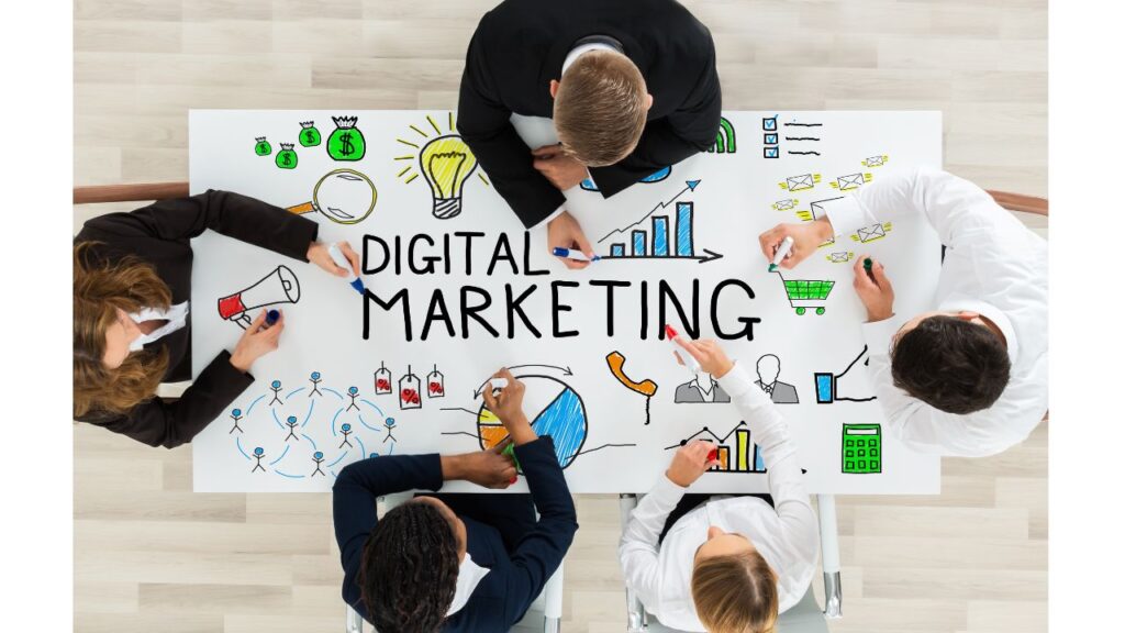 Digital Marketing