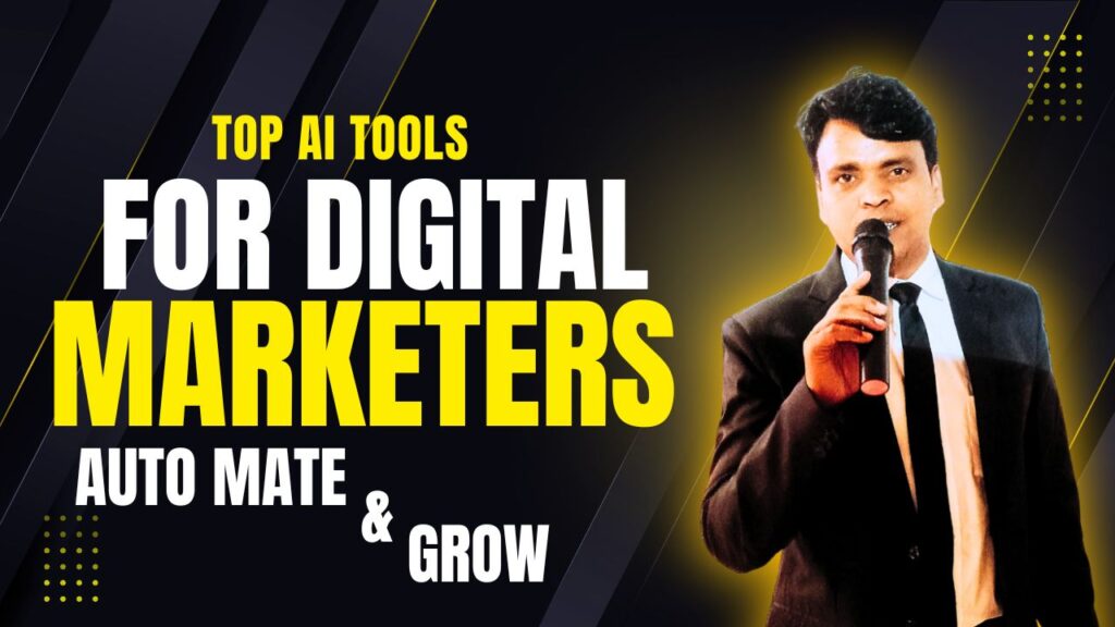 Digital Marketers