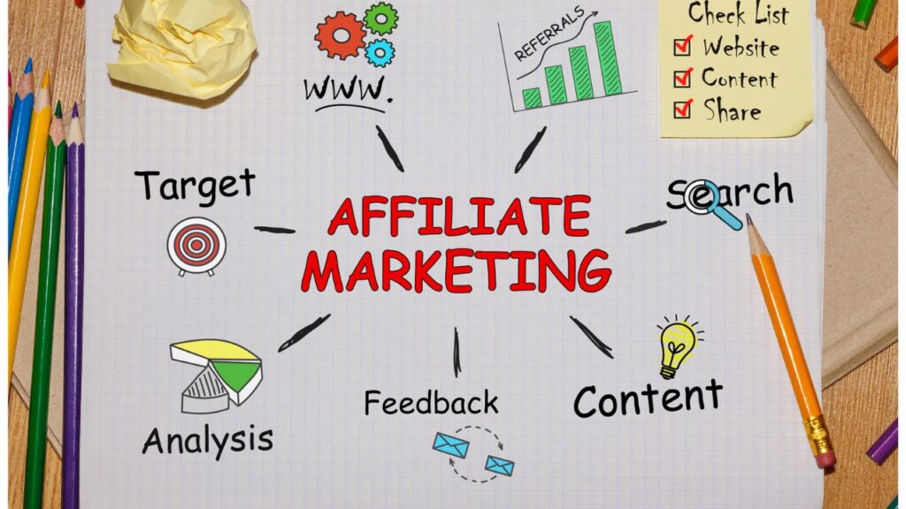 Affiliate Marketing