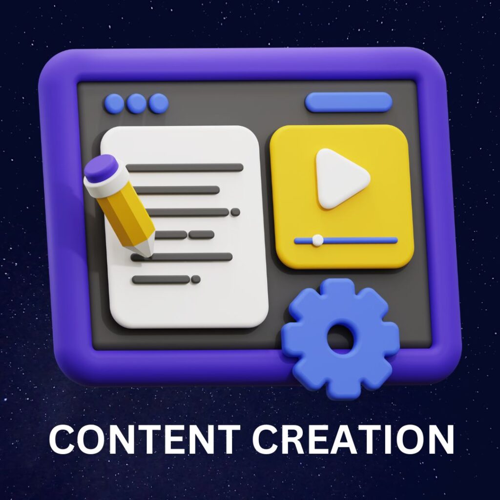 Content creation